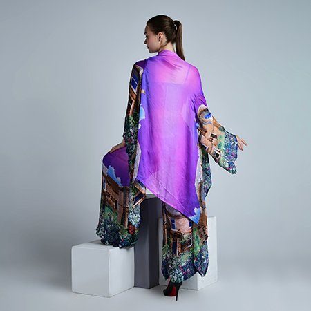  Professional Modeling Photoshoot for Modern Dress